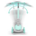 Hulajnoga trójkołowa Ricokids Buggy - miętowa Hulajnoga trójkołowa Ricokids Buggy - miętowa