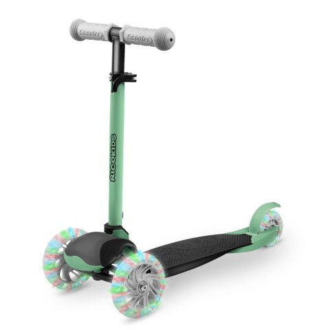 Hulajnoga trójkołowa Ricokids Loco - zielona Hulajnoga trójkołowa Ricokids Loco - zielona