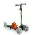 Hulajnoga trójkołowa Ricokids Loco - zielona Hulajnoga trójkołowa Ricokids Loco - zielona