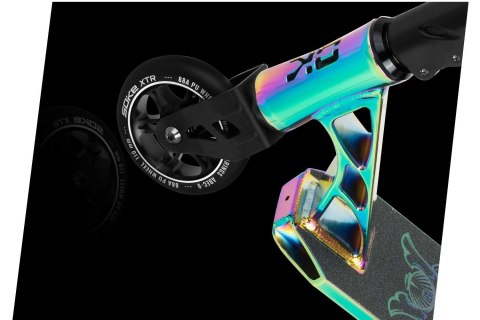 Hulajnoga wyczynowa SOKE XTR street rainbow Hulajnoga wyczynowa SOKE XTR street rainbow