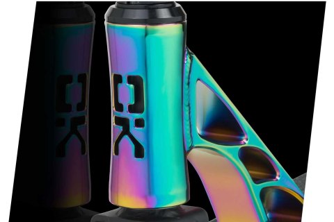 Hulajnoga wyczynowa SOKE XTR street rainbow Hulajnoga wyczynowa SOKE XTR street rainbow