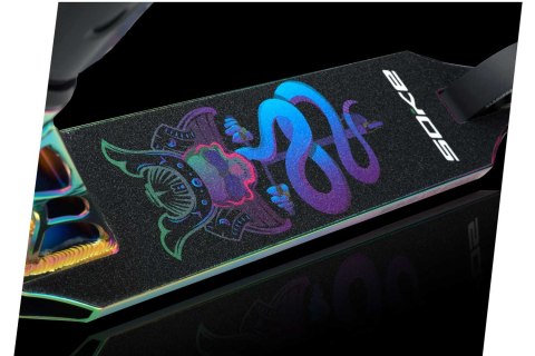 Hulajnoga wyczynowa SOKE XTR street rainbow Hulajnoga wyczynowa SOKE XTR street rainbow
