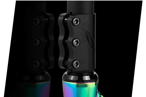 Hulajnoga wyczynowa SOKE XTR street rainbow Hulajnoga wyczynowa SOKE XTR street rainbow