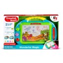Znikopis tablica do rysowania Ricokids - niebieska Znikopis tablica do rysowania Ricokids - niebieska