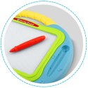 Znikopis tablica do rysowania Ricokids - niebieska Znikopis tablica do rysowania Ricokids - niebieska