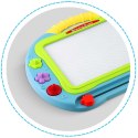 Znikopis tablica do rysowania Ricokids - niebieska Znikopis tablica do rysowania Ricokids - niebieska