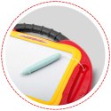 Znikopis tablica + stolik do rysowania Ricokids - czerwony Znikopis tablica + stolik do rysowania Ricokids - czerwony