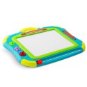 Znikopis tablica + stolik do rysowania Ricokids - niebieski Znikopis tablica + stolik do rysowania Ricokids - niebieski