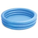 Basen dmuchany niebieski 114 x 25 cm INTEX 59416 Basen dmuchany niebieski 114 x 25 cm INTEX 59416