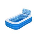 Basen dmuchany rodzinny 229 x 152 x 96 cm Bestway 54451 Basen dmuchany rodzinny 229 x 152 x 96 cm Bestway 54451