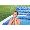 Basen dmuchany rodzinny 229 x 152 x 96 cm Bestway 54451 Basen dmuchany rodzinny 229 x 152 x 96 cm Bestway 54451