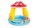 Basenik dla dzieci Muchomor 102 x 89 cm INTEX 57114 Basenik dla dzieci Muchomor 102 x 89 cm INTEX 57114