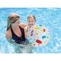 Dmuchana piłka plażowa lody 51 cm INTEX 59040 Dmuchana piłka plażowa lody 51 cm INTEX 59040