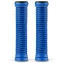 Gripy uchwyty do hulajnogi 142 x 35 mm granatowe 2 szt Gripy uchwyty do hulajnogi 142 x 35 mm granatowe 2 szt