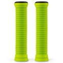 Gripy uchwyty do hulajnogi 142 x 35 mm limonkowe 2 szt Gripy uchwyty do hulajnogi 142 x 35 mm limonkowe 2 szt