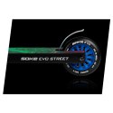 Hulajnoga wyczynowa SOKE EVO street black Hulajnoga wyczynowa SOKE EVO street black