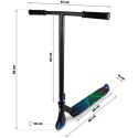 Hulajnoga wyczynowa SOKE EVO street black Hulajnoga wyczynowa SOKE EVO street black
