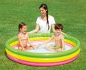 Tęczowy basen dmuchany 152 x 30 cm Bestway 51103 Tęczowy basen dmuchany 152 x 30 cm Bestway 51103