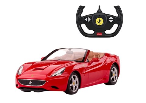 Auto RC 1:12 Ferrari California czerwone Auto RC 1:12 Ferrari California czerwone