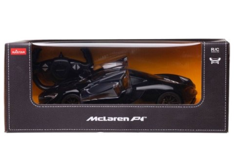 Auto RC 1:14 Mclaren P1 czarne Auto RC 1:14 Mclaren P1 czarne