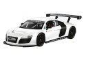 Auto RC 1:18 Audi R8 białe Auto RC 1:18 Audi R8 białe
