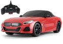 Auto R/C BMW Z4 Roadster Rastar 1:18 Czerwone Auto R/C BMW Z4 Roadster Rastar 1:18 Czerwone