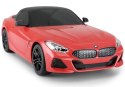 Auto R/C BMW Z4 Roadster Rastar 1:18 Czerwone Auto R/C BMW Z4 Roadster Rastar 1:18 Czerwone