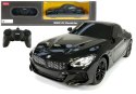 Auto R/C BMW Z4 Roadster Rastar 1:24 Czarne Auto R/C BMW Z4 Roadster Rastar 1:24 Czarne