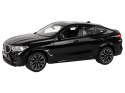 Auto R/C Bmw X6 M 1:14 Rastar Czarne Auto R/C Bmw X6 M 1:14 Rastar Czarne