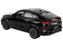Auto R/C Bmw X6 M 1:14 Rastar Czarne Auto R/C Bmw X6 M 1:14 Rastar Czarne