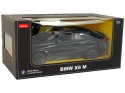 Auto R/C Bmw X6 M 1:14 Rastar Czarne Auto R/C Bmw X6 M 1:14 Rastar Czarne