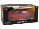 Auto R/C Bmw X6 M 1:14 Rastar Czerwone