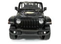 Auto R/C Jeep Wrangler Rubicon 1:14 Rastar Czarny Auto R/C Jeep Wrangler Rubicon 1:14 Rastar Czarny