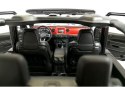 Auto R/C Jeep Wrangler Rubicon 1:14 Rastar Czarny Auto R/C Jeep Wrangler Rubicon 1:14 Rastar Czarny