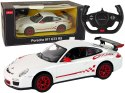 Auto R/C Porsche 911 GT3 RS 1:14 Rastar Białe Auto R/C Porsche 911 GT3 RS 1:14 Rastar Białe