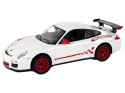 Auto R/C Porsche 911 GT3 RS 1:14 Rastar Białe Auto R/C Porsche 911 GT3 RS 1:14 Rastar Białe