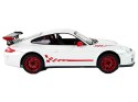 Auto R/C Porsche 911 GT3 RS 1:14 Rastar Białe Auto R/C Porsche 911 GT3 RS 1:14 Rastar Białe
