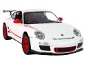 Auto R/C Porsche 911 GT3 RS 1:14 Rastar Białe Auto R/C Porsche 911 GT3 RS 1:14 Rastar Białe