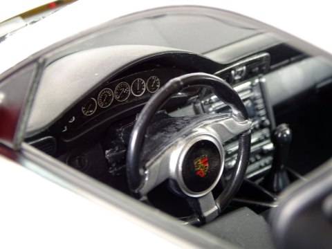 Auto R/C Porsche 911 GT3 RS 1:14 Rastar Białe Auto R/C Porsche 911 GT3 RS 1:14 Rastar Białe