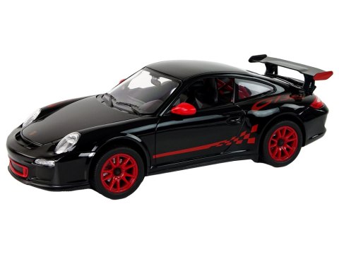 Auto R/C Porsche 911 GT3 RS 1:14 Rastar Czarne Auto R/C Porsche 911 GT3 RS 1:14 Rastar Czarne