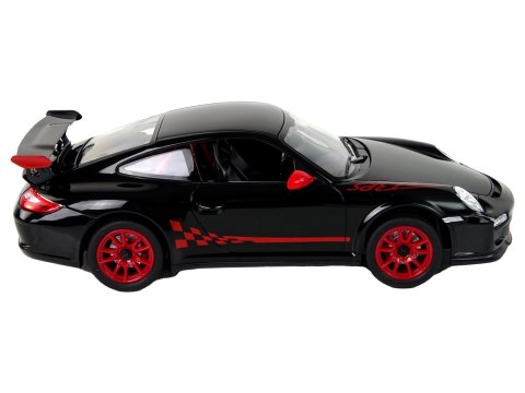Auto R/C Porsche 911 GT3 RS 1:14 Rastar Czarne Auto R/C Porsche 911 GT3 RS 1:14 Rastar Czarne