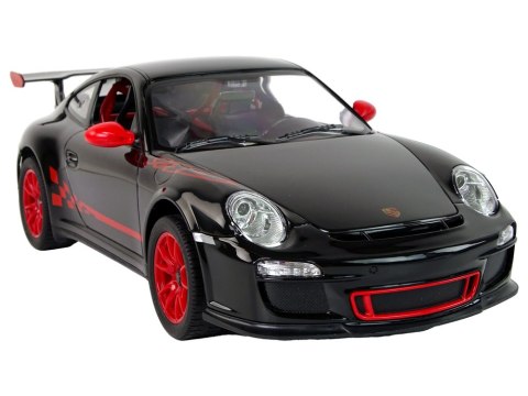Auto R/C Porsche 911 GT3 RS 1:14 Rastar Czarne Auto R/C Porsche 911 GT3 RS 1:14 Rastar Czarne