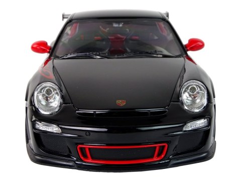 Auto R/C Porsche 911 GT3 RS 1:14 Rastar Czarne Auto R/C Porsche 911 GT3 RS 1:14 Rastar Czarne