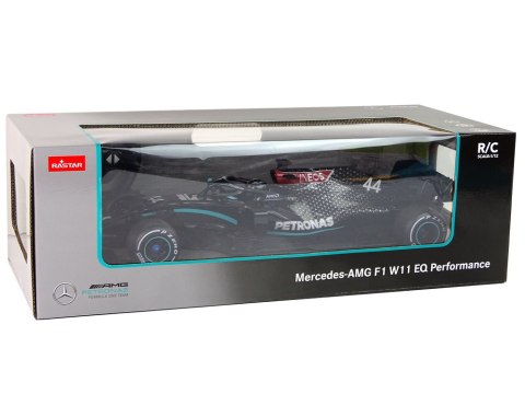 Auto R/C Wyścigowe Mercedes-AMG F1 1:12 Auto R/C Wyścigowe Mercedes-AMG F1 1:12