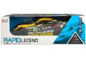 Auto Zdalnie Sterowane Sportowe 2.4GHz Żółte Auto Zdalnie Sterowane Sportowe 2.4GHz Żółte