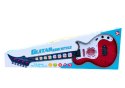 Gitara Elektryczna Dla Dzieci Światła Melodie Czerwona Gitara Elektryczna Dla Dzieci Światła Melodie Czerwona