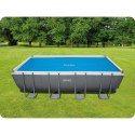 Pokrywa solarna do basenu 549 x 274 cm INTEX 28016 Pokrywa solarna do basenu 549 x 274 cm INTEX 28016