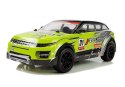 Zdalnie sterowane Autko Rajdowe 1:10 Zielone R/C Zdalnie sterowane Autko Rajdowe 1:10 Zielone R/C