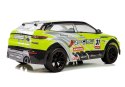 Zdalnie sterowane Autko Rajdowe 1:10 Zielone R/C Zdalnie sterowane Autko Rajdowe 1:10 Zielone R/C