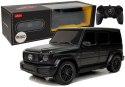 Auto Mercedes AMG G63 Zdalnie Sterowany R/C 1:24 Czarny 2.4 G Auto Mercedes AMG G63 Zdalnie Sterowany R/C 1:24 Czarny 2.4 G